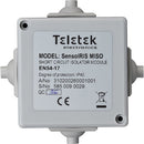Addressable short circuit isolator module - Teletek Electronics SensoIRIS MISO