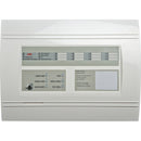 Fire alarm control panel 8 to 16 zones - Teletek Electronics MAG 8 Plus