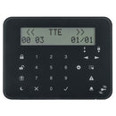Keypad 16 groups 99 zones - Teletek Electronics Eclipse LCD 32S PR