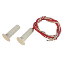 Magneto-contact detector, built-in - Knight Plastics C50