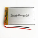 Control panel battery, 3.7 V - Teletek Electronics BRAVO BAT Li-Po
