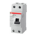 Fault current protection 2P 63A 30mA type AC - ABB FH202 2CSF202002R1630