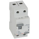 DCP 2P 40A 30mA Type A - Legrand RX3 402037