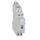 Modular contactor 25A 2NO 24VAC with handle - Legrand CX3 412514