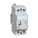 Modular contactor 40A 2NO 230VAC with handle - Legrand CX3 412545