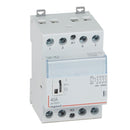 Modular contactor 40A 4NO 230VAC with handle - Legrand CX3 412553