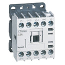 CONTACTOR 3P 12A 1NO 230VAC - Legrand CTX3 MINI 417044