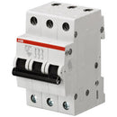 Miniature circuit breaker 3P C50 6kA - ABB SH203 2CDS213001R0504