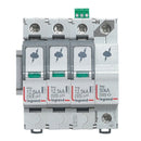 Cathode arrester T1+T2 12,5kA 3P+N - Legrand SPD 412277
