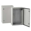 Metal panel 400x300x200 IP65 - TEKRA ST3 420 RC3403420
