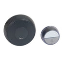 Wireless doorbell 75dB 100 m Black - Legrand Comfort DC 94253