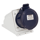 Outdoor socket 2P+E 32A 230V IP44 - Famatel SERIE 11 FR23292