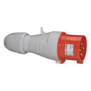 Plug 3P+E 415V 32A IP44 - Legrand P17 Tempra Pro 555238