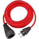 Extension cord 10m IP20 3G1.5 Red - Brennenstuhl Quality BS1167460