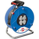 Cable reel 25m with 3G1.5 cable - Brennenstuhl Garant BS1218050