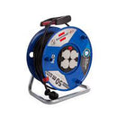 Cable reel 50m with 3G1.5 cable - Brennenstuhl Garant BS1208060