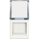 Socket 1xRJ45 Cat. 6 UTP 1M White - bticino Axolute HD4279C6