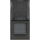 Socket 1xRJ45 Cat. 6 STP 1M Anthracite - bticino Axolute HS4279C6S