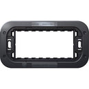 4M AIR Axolute mounting frame - bticino Axolute AIR H4704W