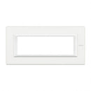 Frame 6M Rectangular White (HD) - bticino Axolute HA4806HD