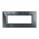 Frame 6M Rectangular Anthracite (HS) - bticino Axolute HA4806HS