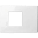 Frame 2M AIR White (HD) - bticino Axolute AIR HW4819HD