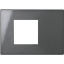 Frame 2M AIR Anthracite (HS) - bticino Axolute AIR HW4819HS