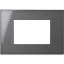 Frame 3M AIR Anthracite (HS) - bticino Axolute AIR HW4803HS