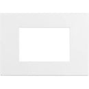 Frame 3M AIR Matt White (AW) - bticino Axolute AIR HW4803AW