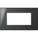Frame 4M AIR Anthracite (HS) - bticino Axolute AIR HW4804HS