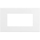 Frame 4M AIR Matt White (AW) - bticino Axolute AIR HW4804AW