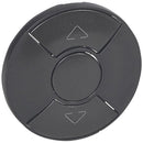 Face plate for control of blinds Graphite - Legrand Celiane 67955