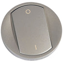 Face plate for double pole switch Titan - Legrand Celiane 68321
