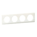 Frame 4x Yesterday (Retro White) - Legrand Celiane 66634