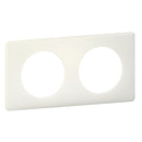 Frame 2x Craie (Tebeshire) - Legrand Celiane 66702