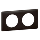 Frame 2х Basalte - Legrand Celiane 66742