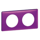 Frame 2x Violet irisé - Legrand Celiane 68712