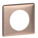 Frame 1x Copper - Legrand Celiane 68991