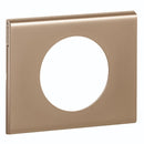 Frame 1x Nickel Velours (Light Nickel) - Legrand Celiane 69111