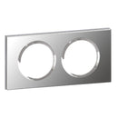 Frame 2x Verre Miroir (Mirrored glass) - Legrand Celiane 69122