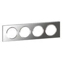Frame 4x Verre Miroir (Mirror glass) - Legrand Celiane 69124