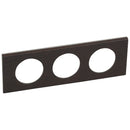 Teinté Wengué 3x frame (enge) - Legrand Celiane 69203