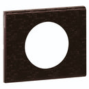 Frame 1x Cuir Pixel (Black Leather Mosaic) - Legrand Celiane 69451