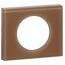 Frame 1x Verre Moka (Moka glass) - Legrand Celiane 69461