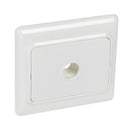 Cable outlet without terminals White - Legrand Kaptika 782116