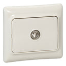 Socket TV star circuit (1.5 dB) Cream - Legrand Kaptika 782145