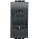 Bipole switch 32A 1M Anthracite - bticino Livinglight L4011