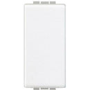 Blank module 1M White - bticino Livinglight N4950