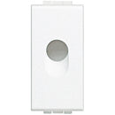 Cable outlet without terminals 1M White - bticino Livinglight N4953