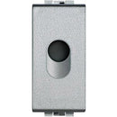 Cable gland without terminals 1M Aluminium - bticino Livinglight NT4953